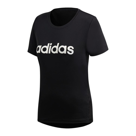 Adidas Γυναικεία κοντομάνικη μπλούζα Designed 2 move Adidas Γυναικεία κοντομάνικη μπλούζα Designed 2 move